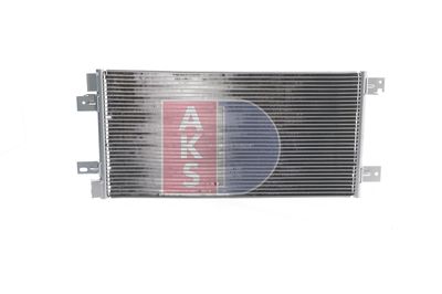 KONDENSATOR KLIMAANLAGE AKS DASIS 522091N 15