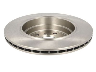 Brake disc Achter Links/Rechts past: BMW 5 (E34) 3.6/3.8/4.0 09.88-07.96