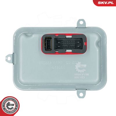 Riadiaca jednotka osvetlenia ESEN SKV 59SKV198