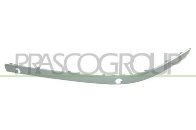 покривна/защитна лайсна, броня PRASCO BM0451240