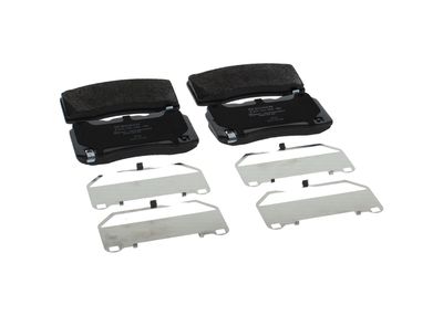 BREMSBELAGSATZ SCHEIBENBREMSE BOSCH 0986494880 9