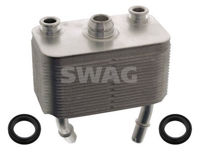 маслен радиатор, автоматична трансмисия SWAG 20 10 0127