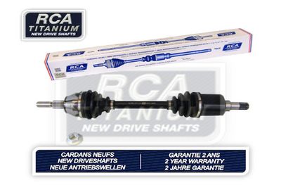 Приводной вал RCA FRANCE AF813N для FORD C-MAX