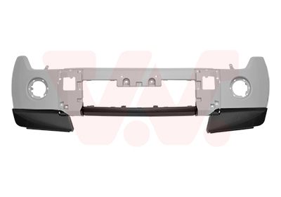VAN WEZEL 3246571 Решетка радиатора для MITSUBISHI PAJERO
