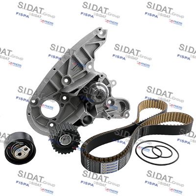 WASSERPUMPE + ZAHNRIEMENSATZ