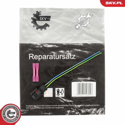Opravná sada kabelu, centrální elektrika ESEN SKV 53SKV227