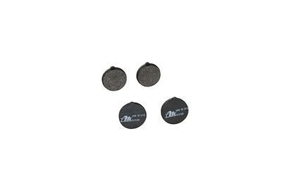 BREMSBELAGSATZ SCHEIBENBREMSE ATE 13046049002 25