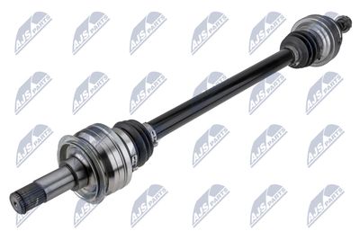 Wał napędowy NTY NPW-ME-227