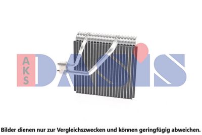 VERDAMPFER KLIMAANLAGE