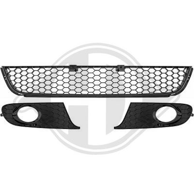 LüFTUNGSGITTER STOßFäNGER DIEDERICHS 2215645