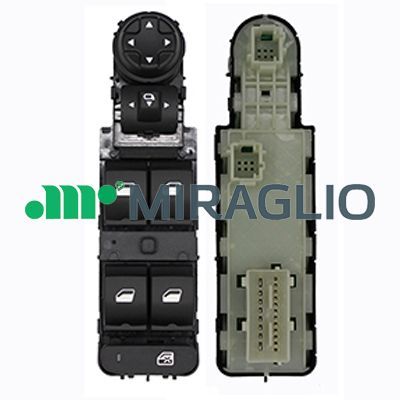 COMUTATOR MACARA GEAM