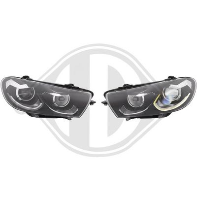 HAUPTSCHEINWERFERSATZ