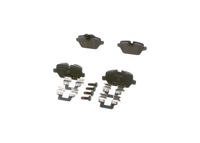 BREMSBELAGSATZ SCHEIBENBREMSE BOSCH 0986494269 6