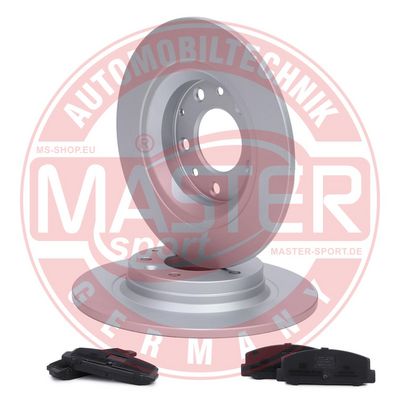 SET FRANA FRANA DISC