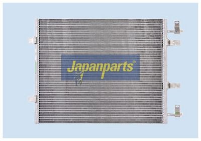 JAPANPARTS Kondensatorius, oro kondicionierius