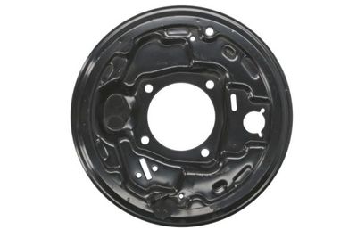 Remschijf deksel Achter Rechts past: TOYOTA LAND CRUISER 80 4.0/4.2D/4.5 01.90-12.97