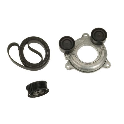 SET CUREA TRANSMISIE CU CANELURI GATES K016PK1282EST 60