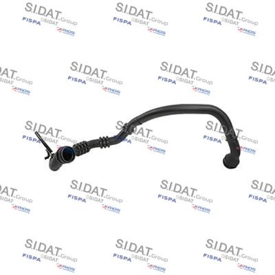 въздуховод за турбината SIDAT 500808
