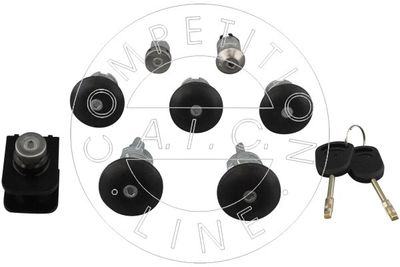 SCHLIEßZYLINDERSATZ