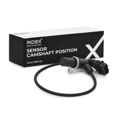 датчик, положение на разпределителния вал RIDEX 3946S0021