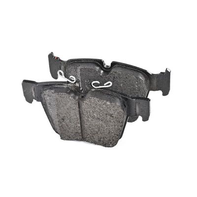 BREMSBELAGSATZ SCHEIBENBREMSE DELPHI LP3277 17