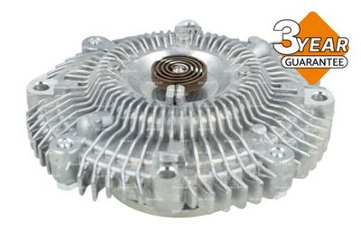 Kytkin, jäähdytystuuletin NRF 49639 – NISSAN