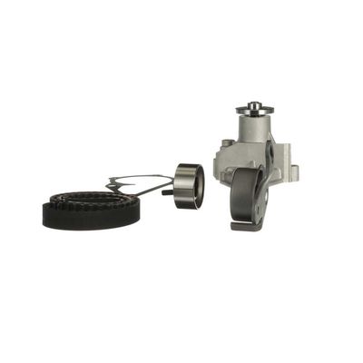 WASSERPUMPE + ZAHNRIEMENSATZ GATES KP15479XS 8