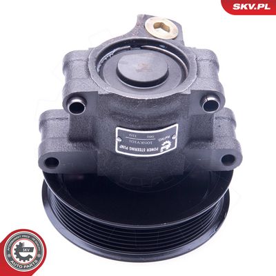 Hydraulické čerpadlo, řízení SKV 10SKV101