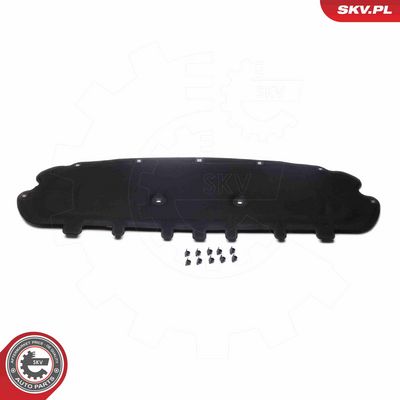 MATERIAL AMORTIZARE ZGOMOT NISA MOTOR