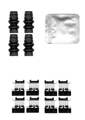 SET ACCESORII PLACUTE FRANA