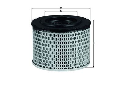 Air Filter LX 255