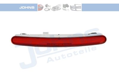 Дополнительный фонарь сигнал торможения JOHNS 95 16 89-5 для VW NEW BEETLE