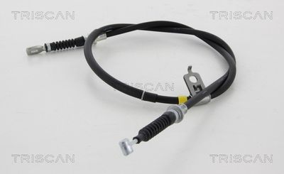 Тросик, cтояночный тормоз TRISCAN 8140 50171 для MAZDA MX-5