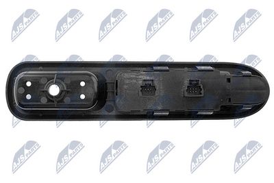Spínač, zvedací zařízení oken NTY EWS-PE-007