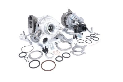 LADER AUFLADUNG BTS Turbo T981607KPL 32