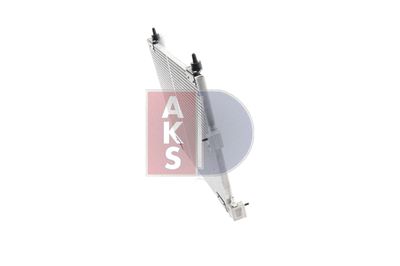 CONDENSATOR CLIMATIZARE AKS DASIS 162007N 10