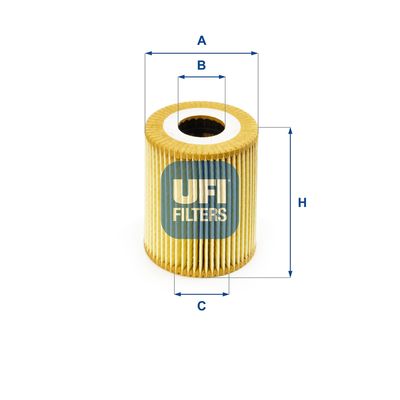 Oil Filter 25.030.00