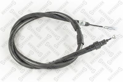 Тросик, cтояночный тормоз STELLOX 29-98501-SX для VW SHARAN