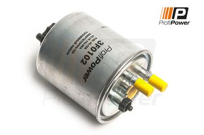 kuro filtras 3F0102 ProfiPower