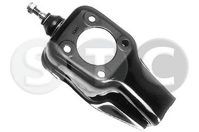 LENKER RADAUFHäNGUNG