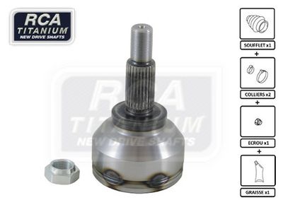 RCA FRANCE RN903 ШРУС  для RENAULT LAGUNA II Grandtour (KG0/1_) 2.0 dCi (KG1T)