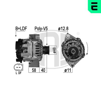 GENERATOR / ALTERNATOR