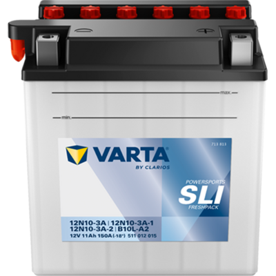 Akumulator VARTA 511012015K544