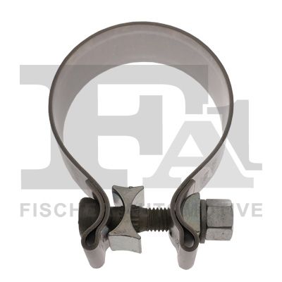 Vamzdžių sujungimas, išmetimo sistema