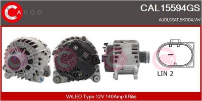 GENERATOR / ALTERNATOR