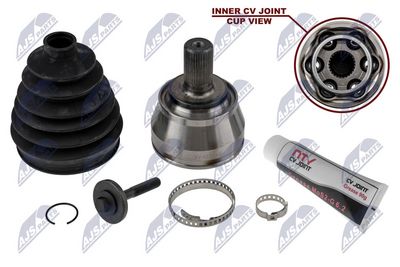 SET ARTICULATIE PLANETARA NTY NPZVW027 1