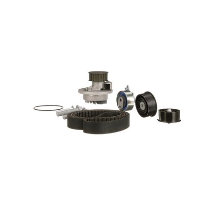 WASSERPUMPE + ZAHNRIEMENSATZ GATES KP25499XS2 6
