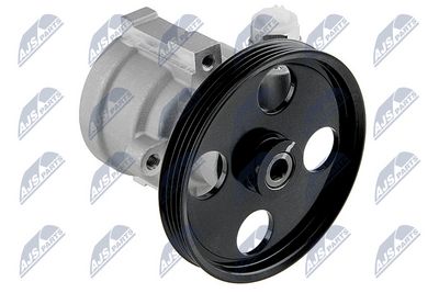 hidraulinis siurblys, vairo sistema SPW-RE-013 NTY