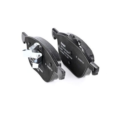 SET PLACUTE FRANA FRANA DISC DELPHI LP3650 7