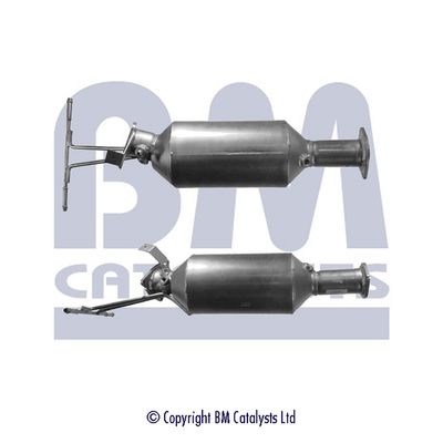 Soot/Particulate Filter, exhaust system BM Catalysts BM11079